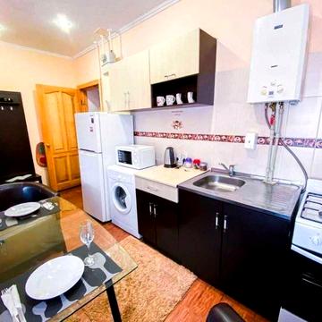 Продаж 1 кімнатної квартири в приватному секторі Індив опал Центр №10435