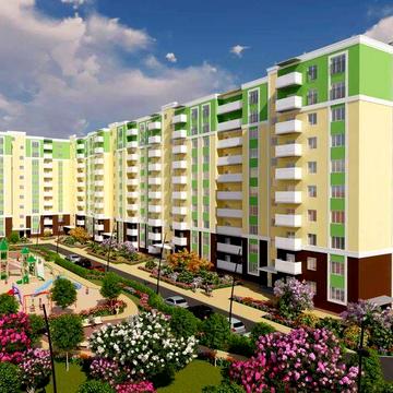 Продаж 1 кімнатної квартири 2/10 пов Індив опал Новобуд Сади-2 №18324