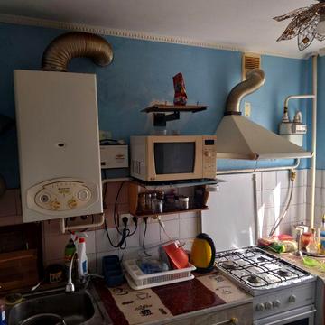 Продається 1 кімнатна квартира