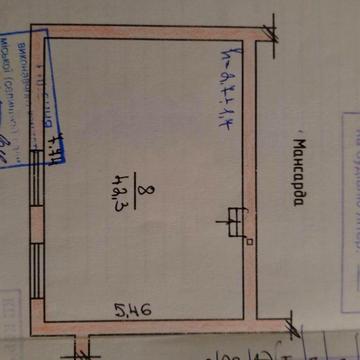 4к квартира 147.9 м2 за 64000€