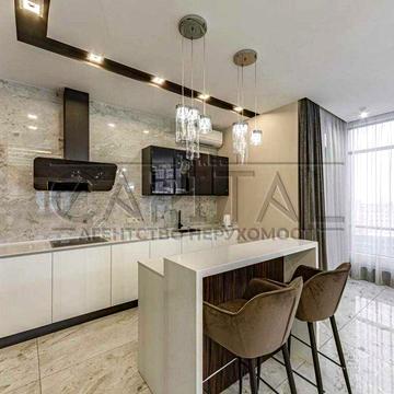 Аренда шикарного 2-этажный Пентхауса 260м2 с террасой 120м2 в  элитном ЖК "PecherSKY Luxury Apartments"