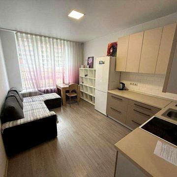 Оренда 1 к квартири ( євро двушка) Центральний парк ЖК Сітіпарк