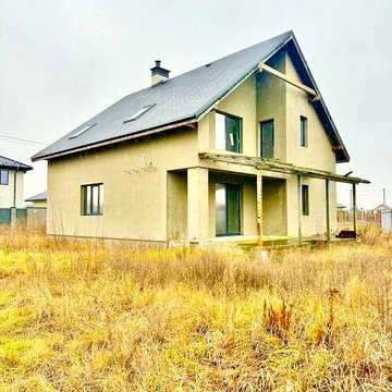 Будинок по вулиці Гранатовій. Котеджне містечко Міжріччя. Хотянівка. Вишгородський район. Київ 15 хвилин.