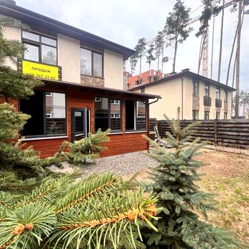 Дуплекс з ремонтом! Гостомель, парк "Щасливий"! Газове опалення!