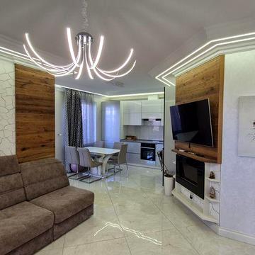 Продам Дуплекс, Новый ремонт, Мебель, Техника