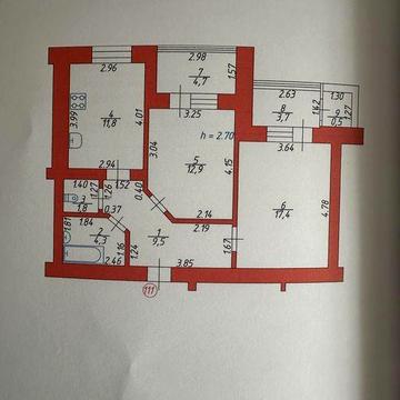 Новобудова 2 ох кімнатна в ЖК CARAMEL RESIDENCE
