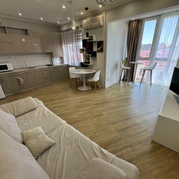 Аренда. ЖК Олимпийский. Левый берег. Сан сити