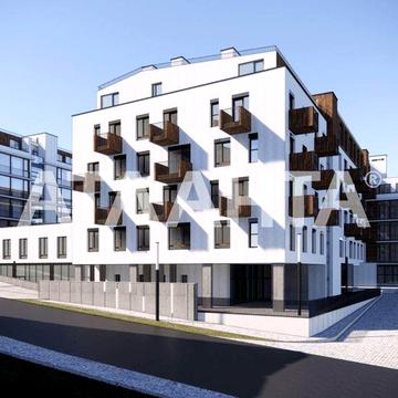 Продаж 1-кімн. квартири 38.32 м² у ЖК Family House. Переуступка ЖК Family House