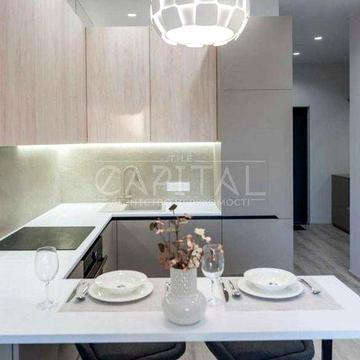 Оренда 1 кімнатної квартири 53(м2) в ЖК Manhattan city