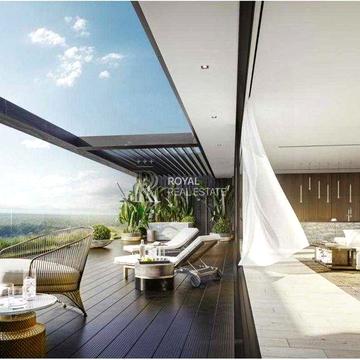 Продаж Пентхаус 4кімн 216м2 LION HILLS Лісники ЖК LION HILLS