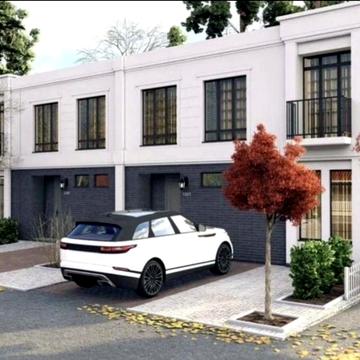 Продажа Таунхаус с.НовыеПетровцы КМКанево,озероБез%