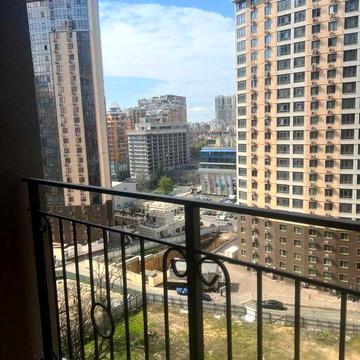 Стильна 1-к квартира з дорогим ремонтом в Аркадії Квартира з меблями та технікою 5 хвилин до моря та пляжів  Новий будинок, охорона