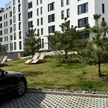 Продам 4-кімнатну квартиру ЖК «Квадрат» м.Ужгород ЖК Квадрат