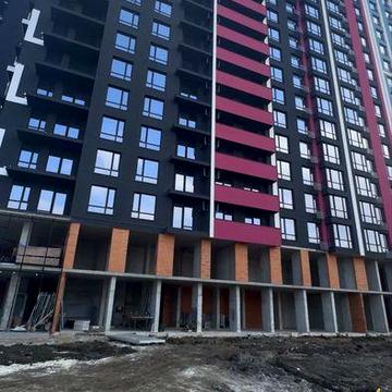 Квартира 2-кімнатна в центрі по Постанові ЖК Скайгарден