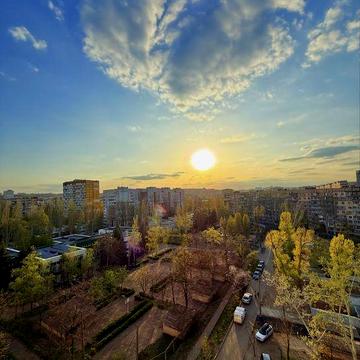 Продам1ком.Победа.ВИДОВАЯ, не угловая. Гос.программы-ДА!28800$