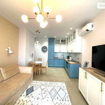 Довгострокова оренда 2к Квартира Сімферопольська вулиця ЖК Панорама