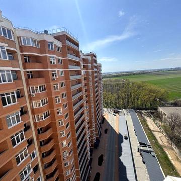 1 комнатная квартира 45м Двусторонняя Дом сдан