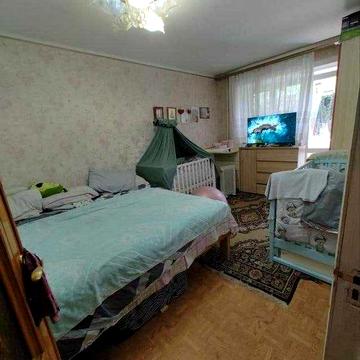 В продажу  2-к. квартира на Черемушках + гараж та земельна ділянка. ГОТОВІ ПІД Програми