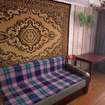 Здається 2 кімнатна квартира!