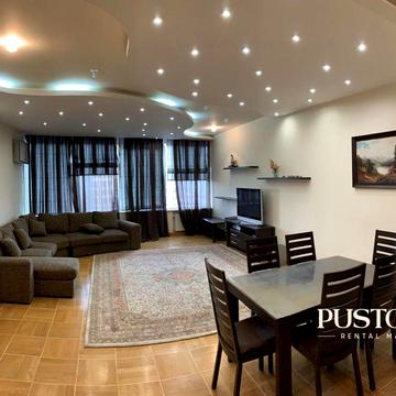 Аренда 3к квартиры Генуэзская ЖК «Южная Пальмира» (2 спальни)