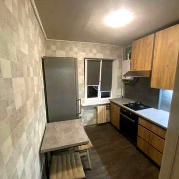 Довгострокова оренда 1к Квартира Новокримська вулиця