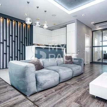 Люкс 2-комнатная квартира в ЖК «Panorama» Премиум класс