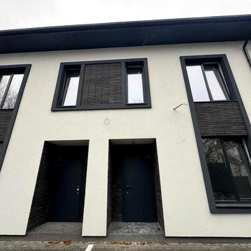 Таунхаус біля парку "Незнайка" в Ірпені! Виконана штукатурка стін. БЕЗ комісії.