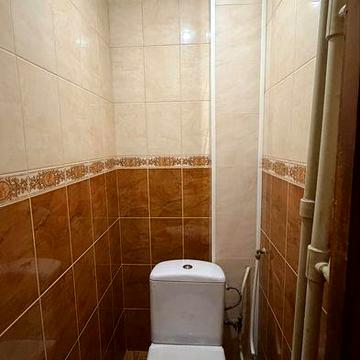 3к Харьковская (63кв) 4/9этаж не угловая косметика мебель