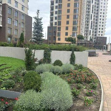 Терміново! Найнижча ціна! 2-х кімн. квартира з великою терасою та видом на море Kadorr City, зданий будинок