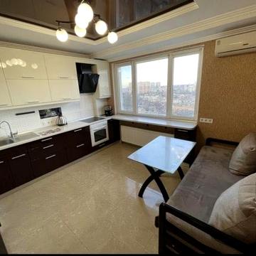 Продам 1к квартиру с ремонтом Новострой Молдаванка Центр Прохоровский ЖК Прохоровский