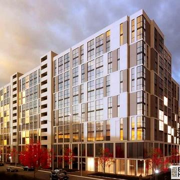 Встигни придбати 1-кімнатну квартиру зі знижкою до 30 квітня в ЖК Senat ЖК Сенат