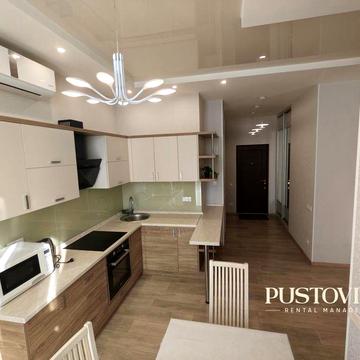 Аренда 1к квартиры Асташкина/Льва Толстого/ЖК «16-я жемчужина»