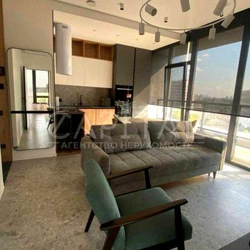 Продаж сучасної 1-к КВАРТИРИ у новітньому ЖК Unit Home Юніт Хоум Unit City 45 кв.м. авторський дизайнерський ремонт ЖК Unit Home