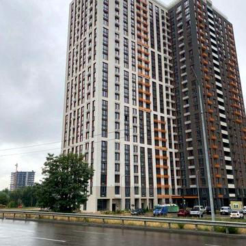 Трикімнатна квартира ЖК Севен Seven Дніпровська Набережна 20 а ЖК Seven