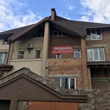 Будинок на Стеценка (315 м²) із власним укриттям - всього $412/м²!