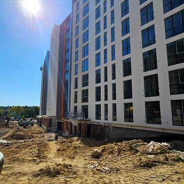 Продаж 2к Квартира Шпаковський проїзд ЖК River City