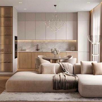 Первая сдача 3-к квартиры ЖК Taryan Towers ул. Иоанна Павла II Печерск