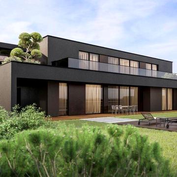 КМ Water village Продаж будинків 370 м² з виходом на воду Романків