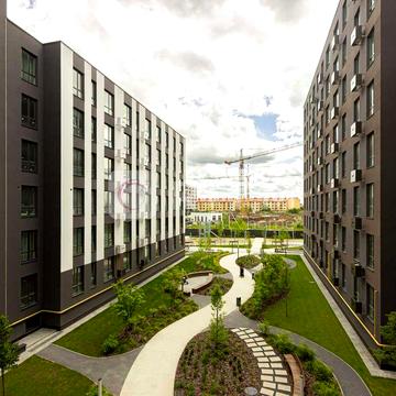 Продаж 2 квартира квартира 75 м2, здана новобудова ЖК Авалон Холідей Без комісії ЖК Avalon Holiday