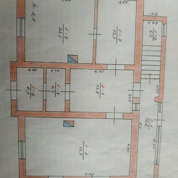 Продаж 3к Дім Миру вулиця