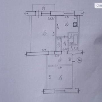 Продаж 2к Квартира Чайковського вулиця