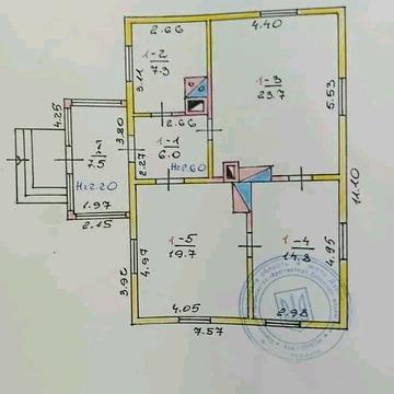 Продаж 3к Дім вул. 17-го Вересня