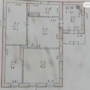 Продаж 4к Дім Польова вулиця
