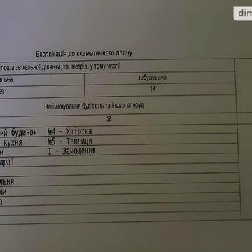 Продаж 3к Дім масив Мукомол