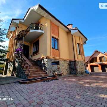Продаж 5к Дім Самостійна вулиця