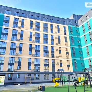 Продаж 2к Квартира Рівненська вулиця ЖК Green Street