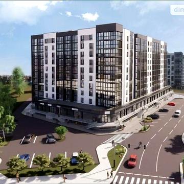 Продаж 1к Квартира Крушельницького вулиця ЖК Comfort House