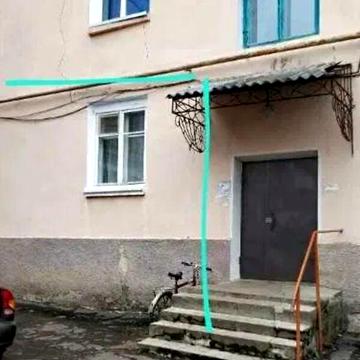 Продаж 3к Квартира Грушевського вулиця
