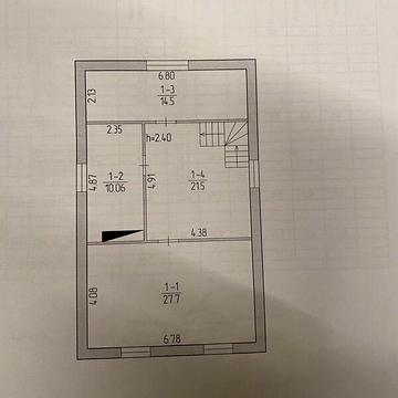 Продаж 4к Дім Козацька вулиця