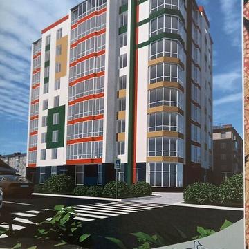 Продаж 1к Квартира Амброса Сергія вулиця ЖК ул. Сергея Амброса